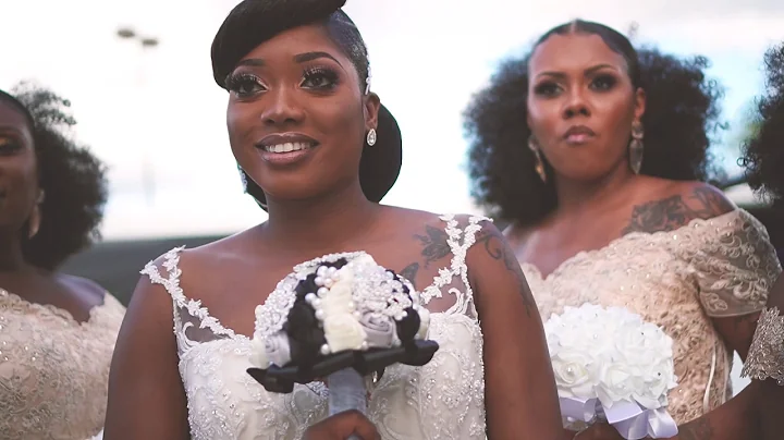 Our Wedding Day (Abensky and Michelle Jean-Pierre ...