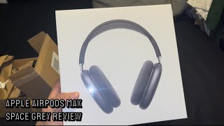 Apple AirPods Max 'Space Grey' ( Full Review + Legit Check ) - YouTube
