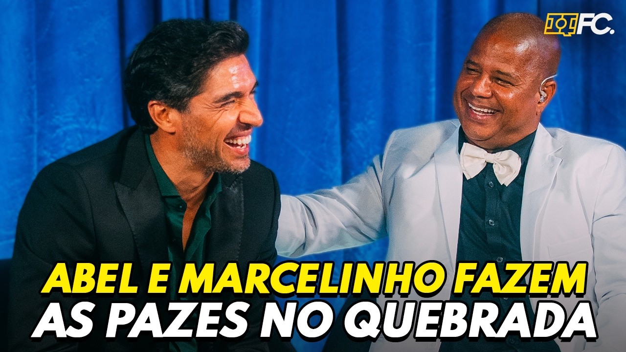 VERDÃO CAMPEÃO, CRESPO DEMITIDO E CLÁSSICOS PELO BRASIL - QUEBRADA FC AO VIVO DA FESTA DO PAULISTÃO
