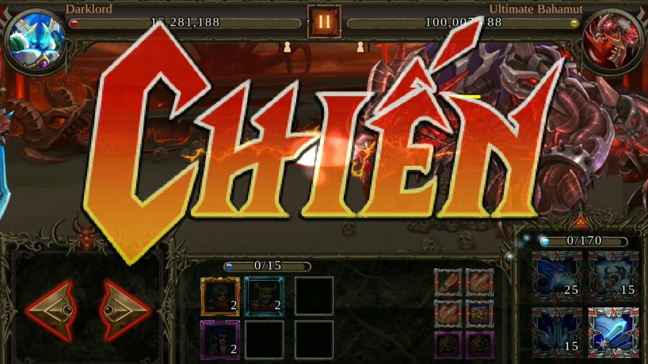 Drank lord vs super boss epic heroes war