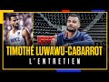 Timoth luwawucabarrot lentretien  lquipe de france et les jeux olympiques