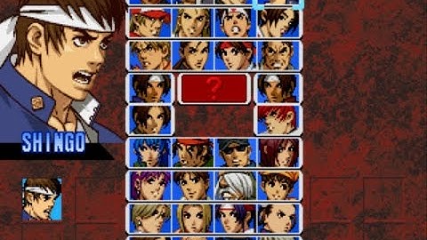 The King of Fighters 