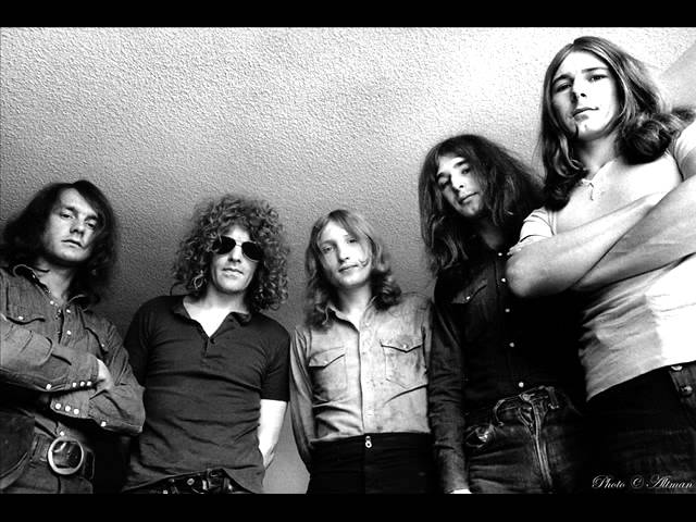 MOTT THE HOOPLE - SLIDING FEARLESSLY