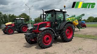 картинка: Огляд ArmaTrac 1104 Lux
