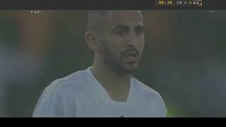 مباراة الجزائر كوت ديفوار كاملة بتعليق حفيظ دراجي 2015