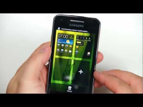 Vidéo: Différence Entre Le Samsung Galaxy Beam Et Le Samsung Galaxy S II