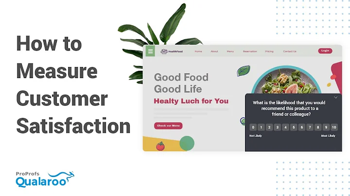 How to Measure Customer Satisfaction: 6 Key Metrics Unlocked