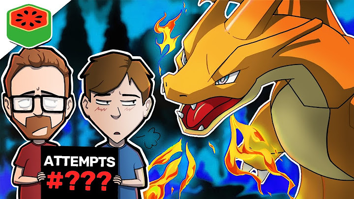We Attempted The IMPOSSIBLE 2 Player Pokemon Nuzlocke