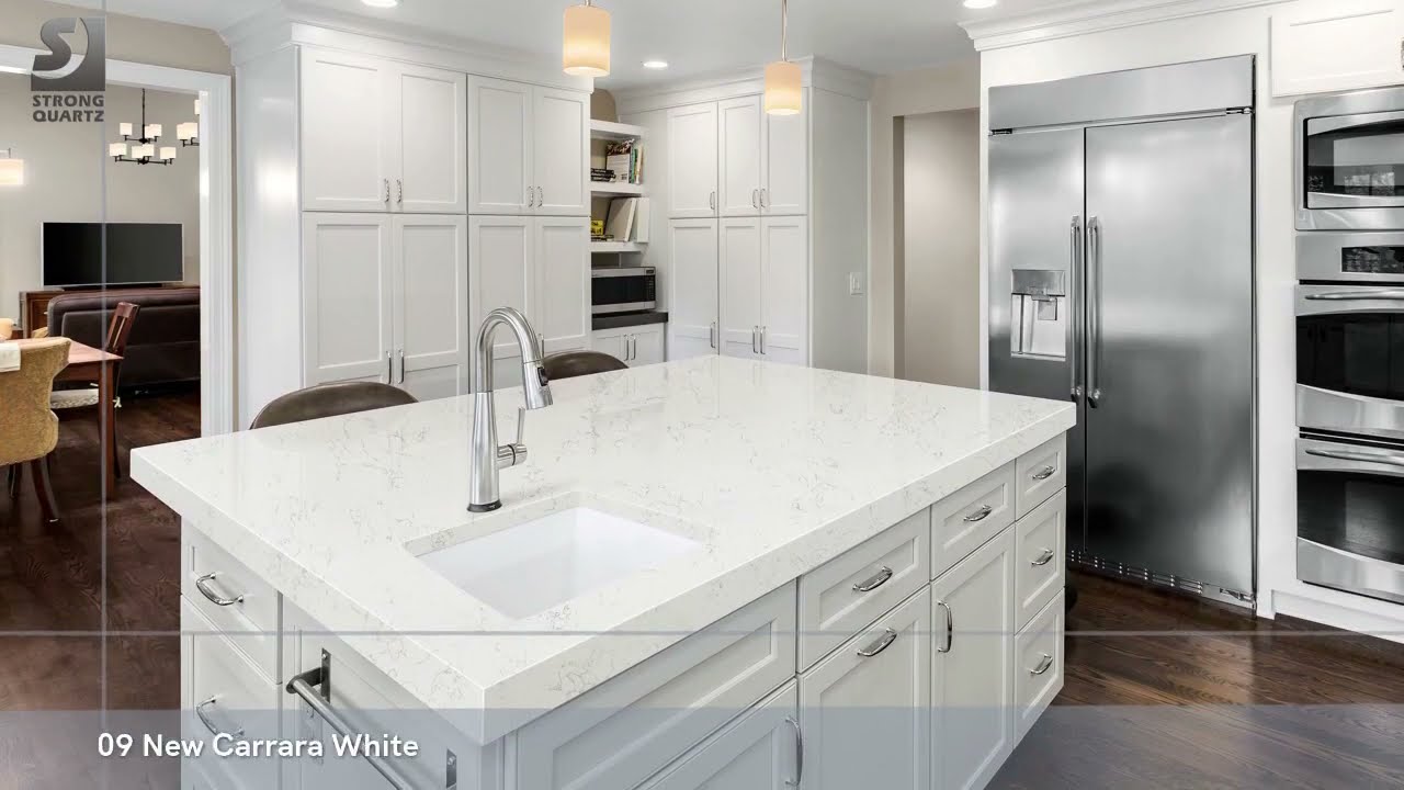 Strong Quartz Quartz Countertops Wholesale Manufacturer Stellar