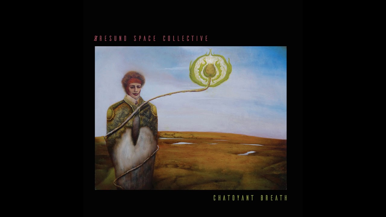 Resund Space Collective   Chatoyant BreathFull Album