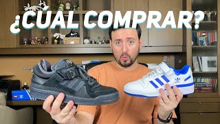 COMPARANDO ADIDAS FORUM LOW (BAD BUNNY vs. GR) - YouTube