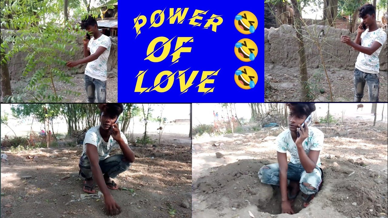 power of love funny video 🤣🤣#shorts #funny