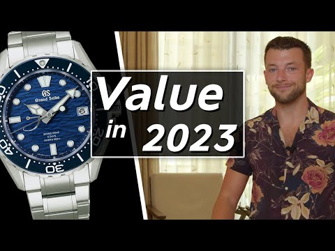 5 Watch Brands Offering Value in 2023
