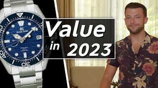 5 Watch Brands Offering Value in 2023