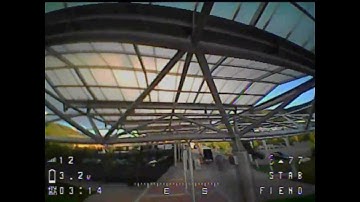 BetaFPV Beta75s - Trees, gaps & rails FPV Music Video