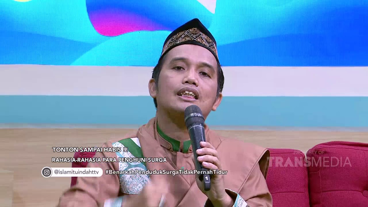 Rahasia Rahasia Para Penghuni Surga Islam Itu Indah 26 4 20 P4 Youtube