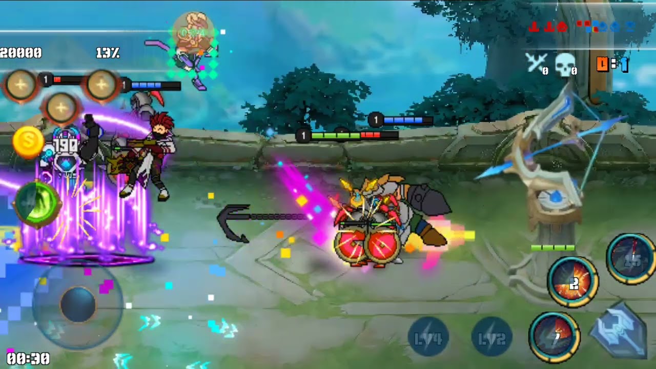 Selamat Miya Kadita Moba Mugen Fanny Kadita