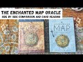 Enchanted Map Oracle Cards by Colette Baron-Reid ✨ Side by Side NEW VERSION with Bonus Card Reading!