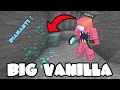 TROVIAMO I PRIMI DIAMANTI NELLA BIG VANILLA - MINECRAFT ITA EP #2