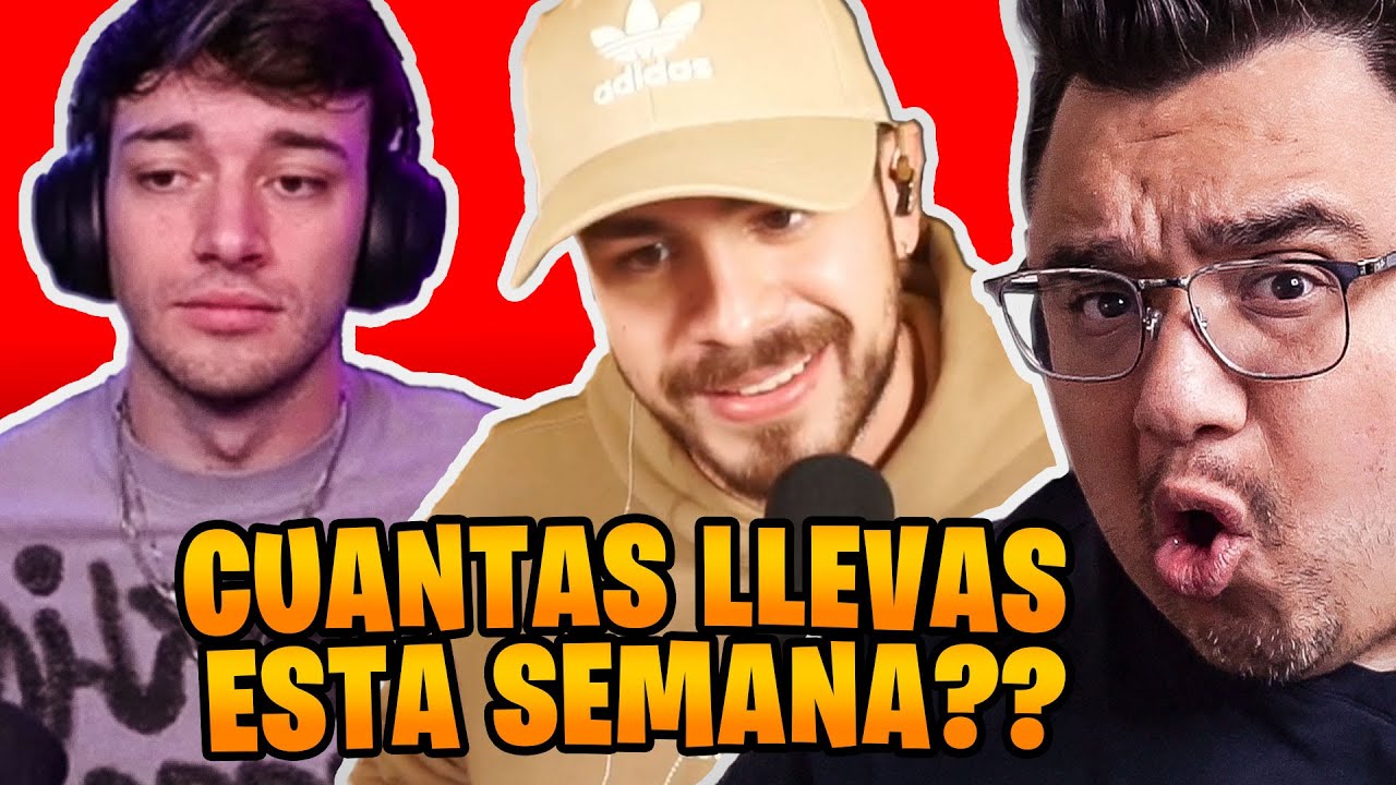 ELDED Y JUANSGUARNIZO INCOMODAN A BARCA