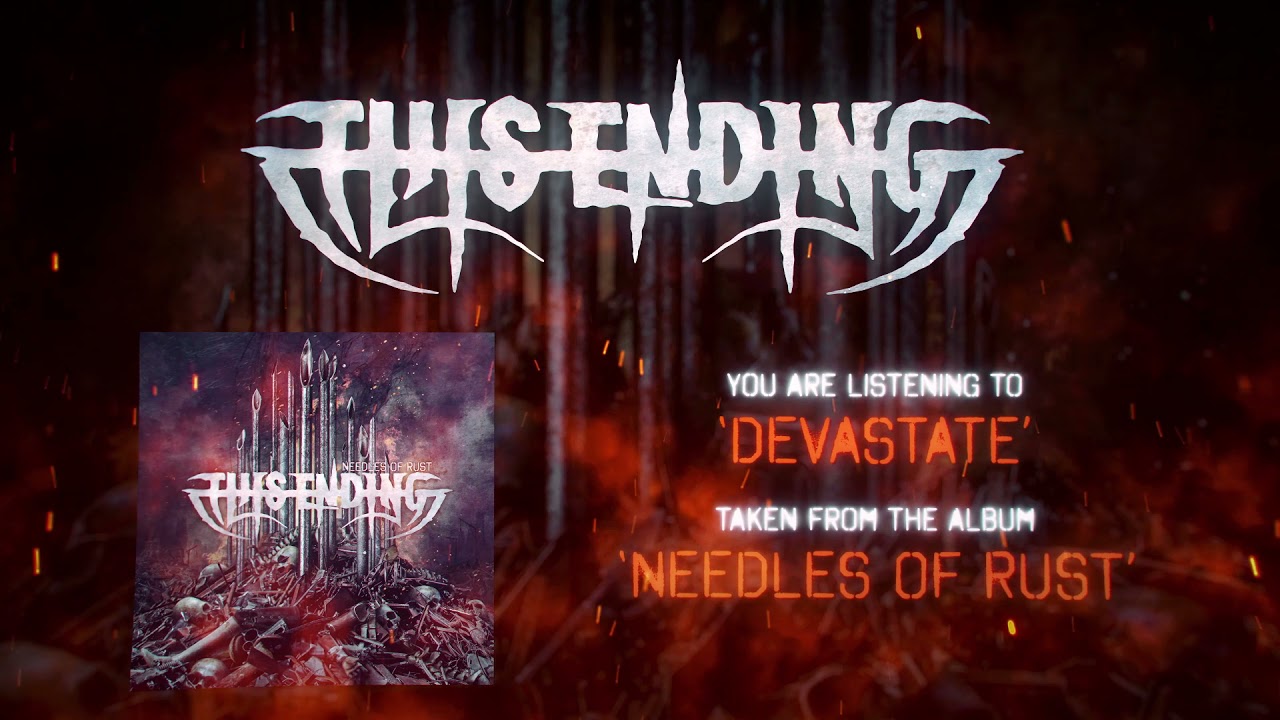 THIS ENDING Release "Devastate" Lyric Video