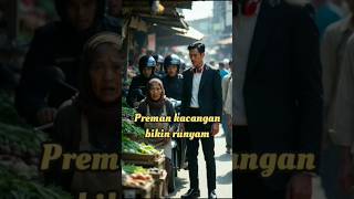 preman tengil bikin diusir