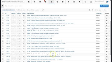 CentralReach - Adding an Authorized Code
