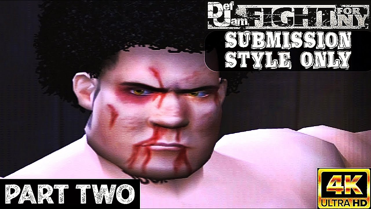 Embracing Defeat Def Jam Fight for NY Walkthrough Part 2 (Sub Style