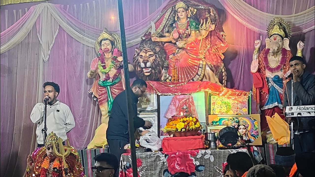 जय बाबा अज्जियपाल जी is live