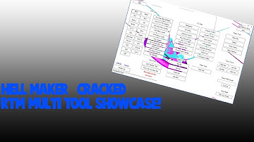 HellMaker (cracked) RTM Multi Tool [Showcase] +Download