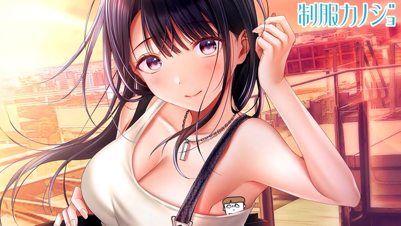 彼女ができたので不健全しまくるイチャイチャゲーム ｜制服カノジョ #９ ゆいルート