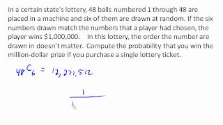 Celebrity Probabilities using combinations Net Worth