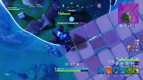 Fortnite | Killing Thanos | Stairway To Heaven