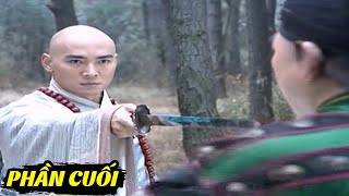 Cao Thủ Thiếu Lâm Chỉ Huy Băng Cướp Kho Báu Triều Đình Khiến Ai Cũng Sợ Hãi (PHẦN CUỐI)| PHIM KUNGFU