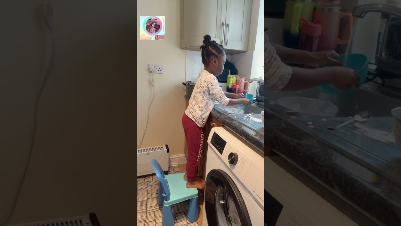 God bless all our children for us