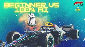 F1 2021 | Beginner VS 100% AI Difficulty