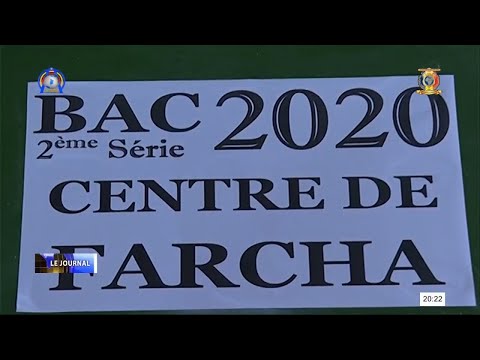 BACCALAURÉAT SESSION 2020 - Seconde série jour J moins 2