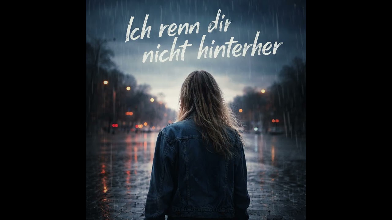 🎧ich renn Dir nicht hinterher🎧