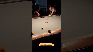 Download Lagu What a way to pot the 8 ball! 🎱 #billiards #pool #8ball #snooker #trickshots #billiardtrickshot MP3
