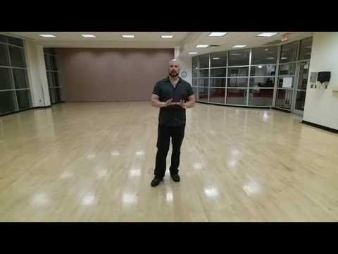 Summer Dance Class 2b - Salsa Dance - Intro to Basic Rhythm & Patterns