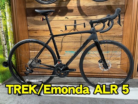 TREK Émonda ALR 5 2023 トレックエモンダ 完売していたEMONDA(エモンダ) ALR5 2023年モデル、バイシクル