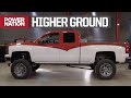 Lifting Big with 8" BDS Coilover Conversion  - Truck Tech S6, E11