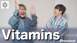 Vitamins | Forever | Tag Team from Japan