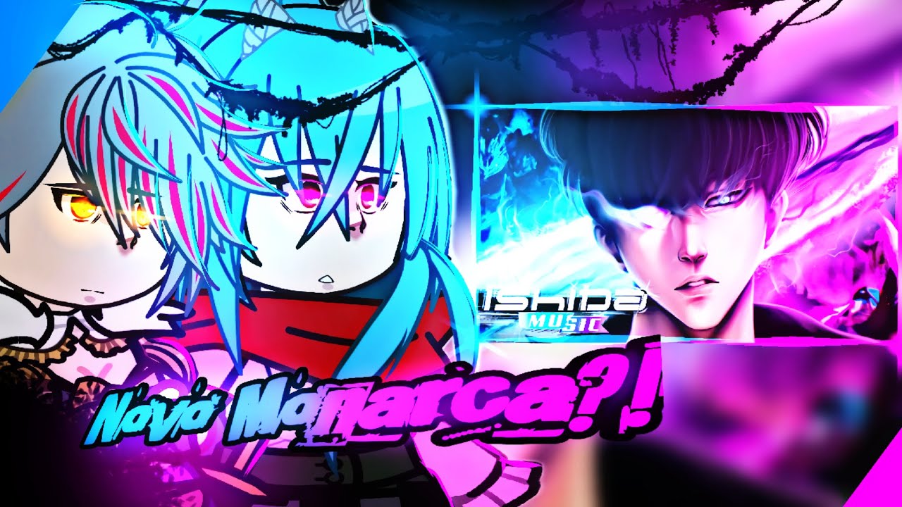 Tsuki ga Michibiku Isekai Douchuu Reage ao |  Rap do Sung Jin Woo | ' ERGAM - SE ' | Ishida | [ AS ]