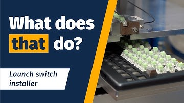 What Does That Do? — Switch Installer