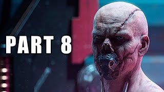 Surge 2 PC Gameplay Part-8 (Port Nixon Walkthrough) screenshot 2