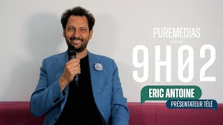 Éric Antoine Les Audiences Télé Me Stressent Car Elles Représentent Un Enjeux Financier Énorme