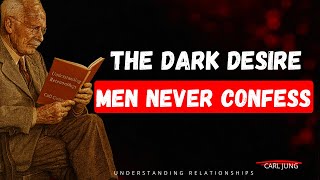 The Dark Truth About What Men Want More Than Love — Carl Jung
