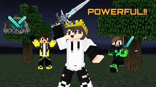 I FOUND THE POWERFUL SWORD FOR WAR IN MOON SMP🔥|SEASON 1 EPISODE 12|