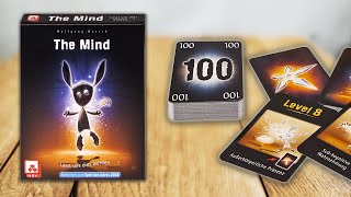 THE MIND (Kartenspiel) - Spielregeln TV (Spielanleitung Deutsch) - NSV screenshot 1